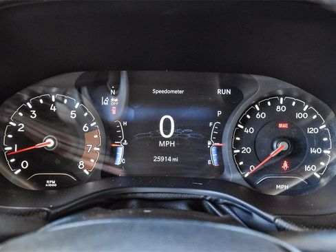 Used 2022 Jeep Compass Altitude w/ Sun and Sound Group image 22