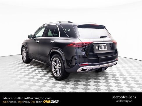 New 2026 Mercedes-Benz GLE 450 4MATIC image 3