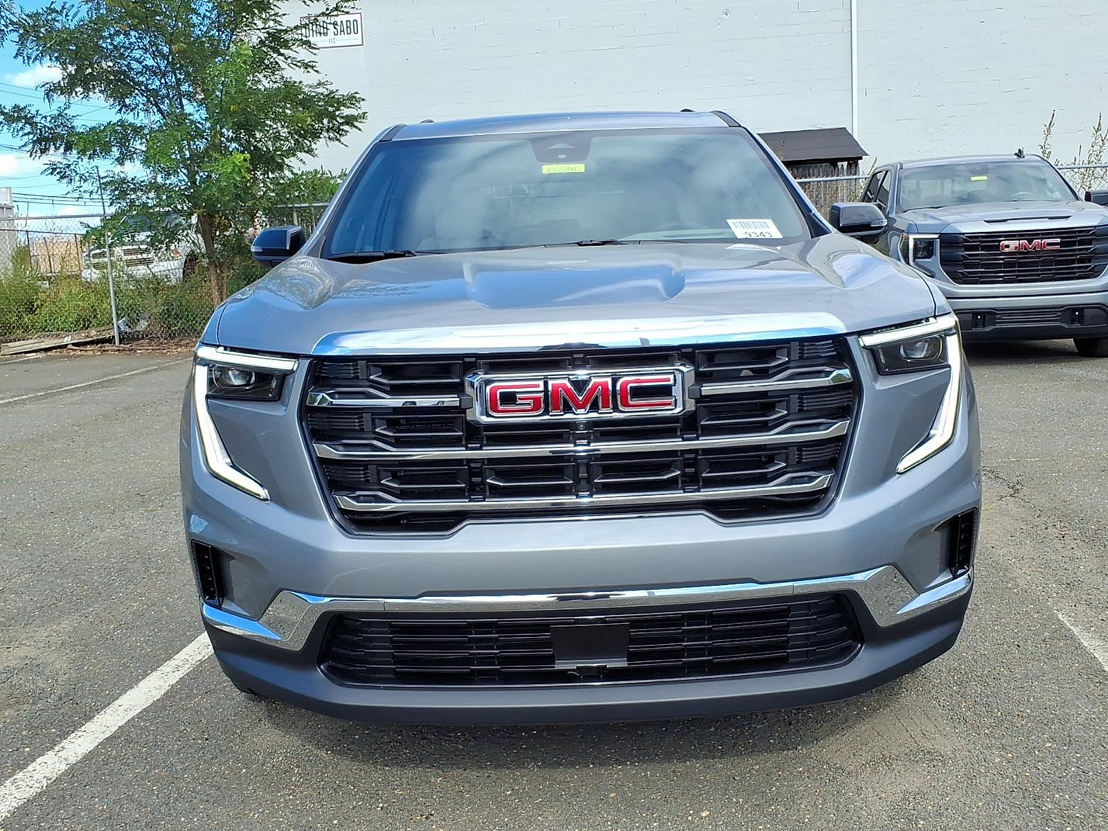 New 2027 GMC Acadia Elevation w/ LPO, Floor Liner Package AWD/4WD image 2