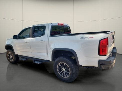 Used 2019 Chevrolet Colorado ZR2 AWD/4WD image 5