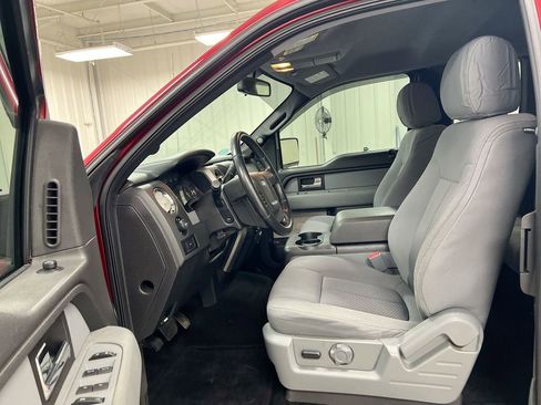 Used 2013 Ford F150 XLT w/ XLT Chrome Pkg image 18
