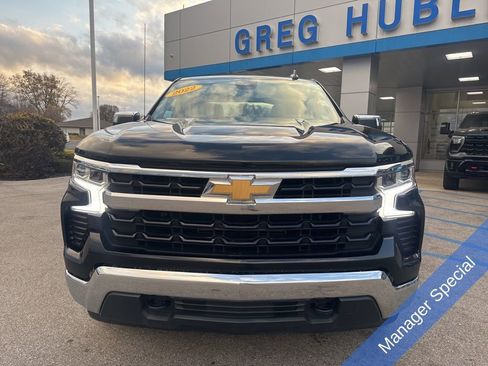 Used 2022 Chevrolet Silverado 1500 LT image 8
