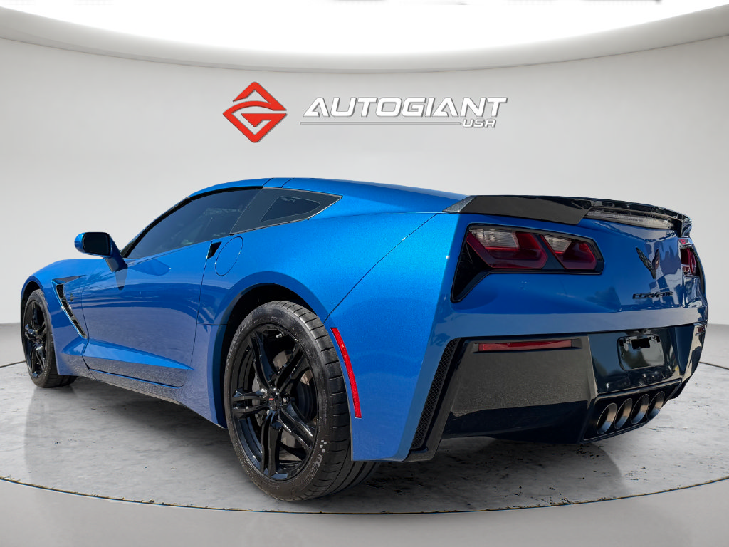 Used 2016 Chevrolet Corvette Stingray Coupe w/ 2LT Preferred Equipment Group RWD image 7
