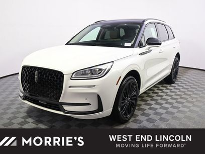New 2026 Lincoln Corsair Reserve