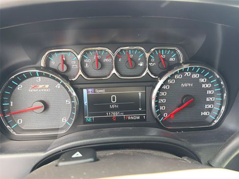Used 2016 Chevrolet Silverado 2500 LTZ w/ LTZ Plus Package AWD/4WD image 5