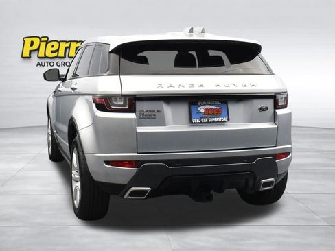 Used 2019 Land Rover Range Rover Evoque HSE Dynamic image 7