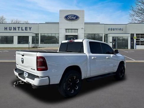 Used 2023 RAM 1500 Laramie AWD/4WD image 5