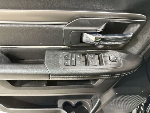 Used 2022 RAM 1500 Classic Warlock w/ Warlock Decor Package image 15