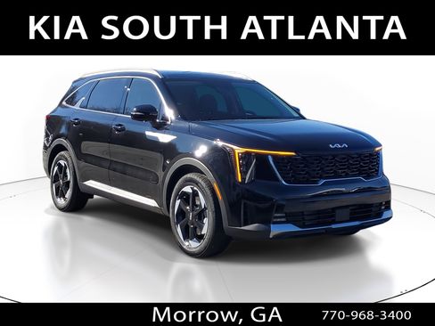 New 2026 Kia Sorento EX w/ EX Premium Package FWD image 1