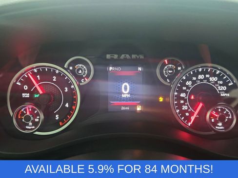 New 2026 RAM 2500 Big Horn image 15