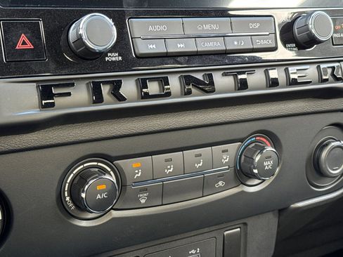 New 2026 Nissan Frontier SV w/ Tow Package image 16