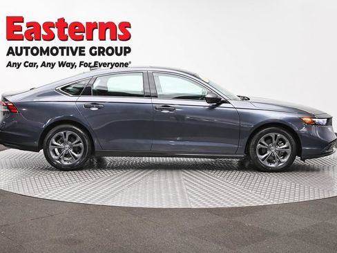 Used 2024 Honda Accord EX image 4