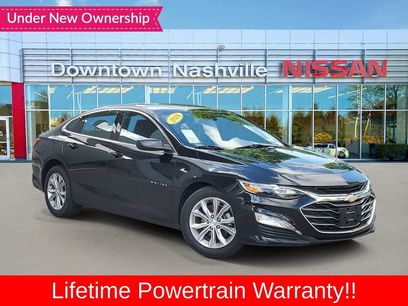 Used 2024 Chevrolet Malibu LT