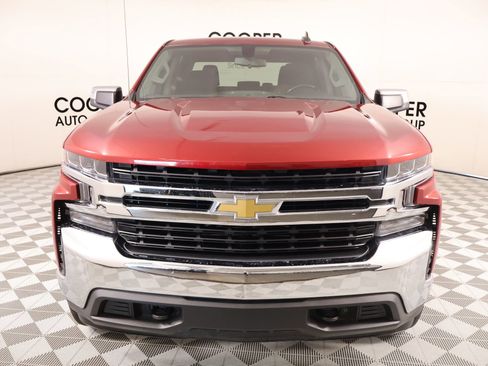 Used 2019 Chevrolet Silverado 1500 LT w/ Texas Edition AWD/4WD image 9