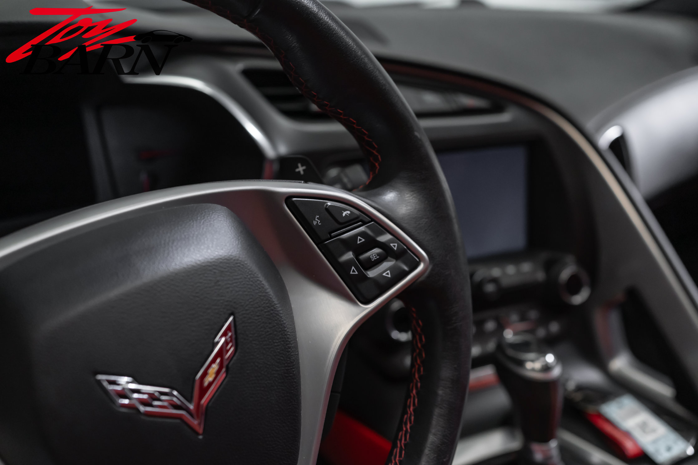 Used 2015 Chevrolet Corvette Stingray Coupe w/ 2LT Preferred Equipment Group RWD image 38