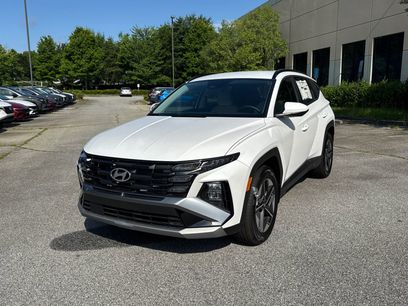 Certified 2025 Hyundai Tucson SEL