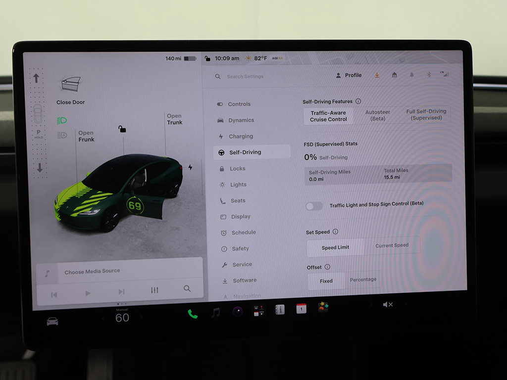 Used 2025 Tesla Model 3 Long Range RWD image 49