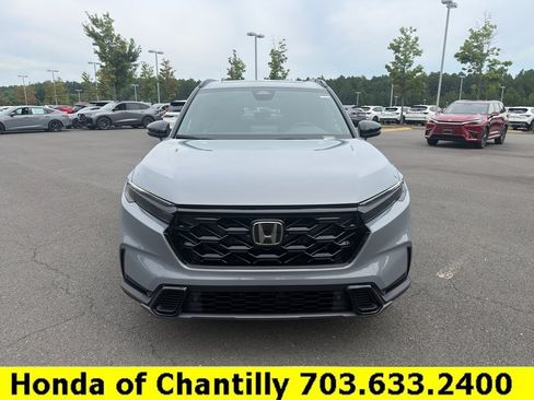 Certified 2026 Honda CR-V Sport-L image 2