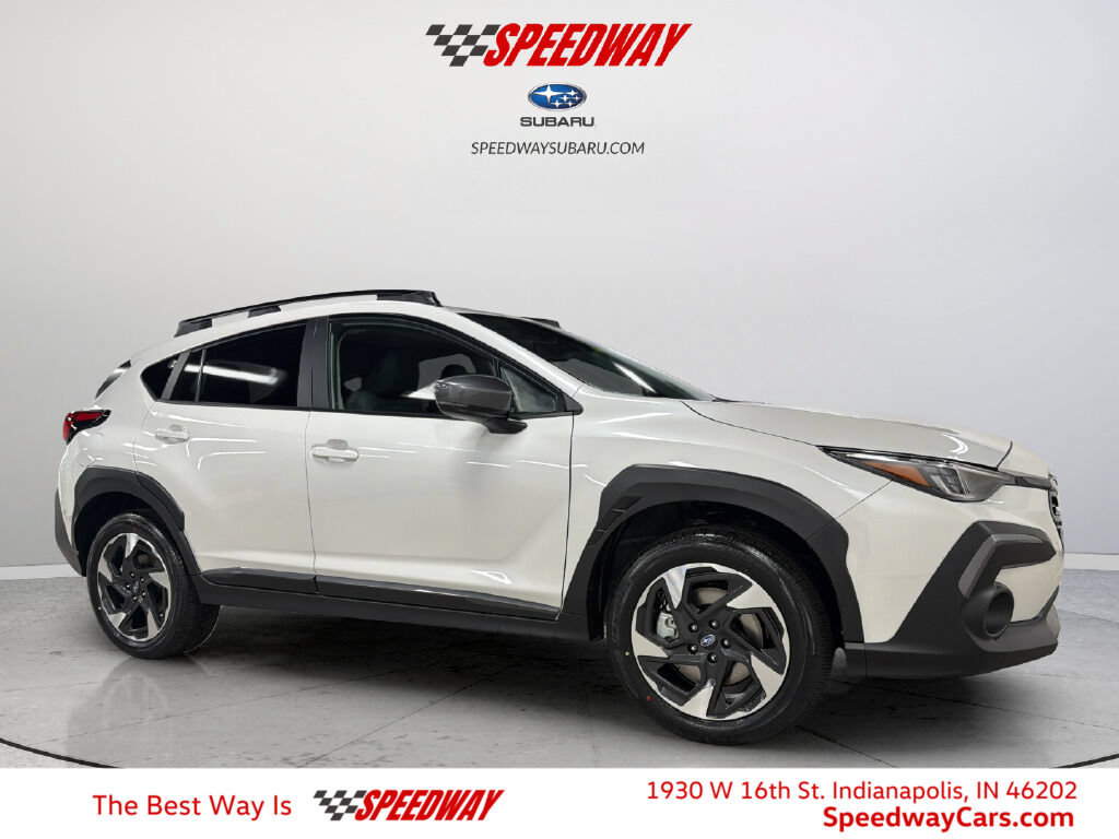 New 2026 Subaru Crosstrek 2.5i Limited AWD/4WD image 1