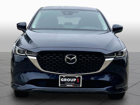 Used 2024 MAZDA CX-5 AWD 2.5 S w/ Select Package image 4