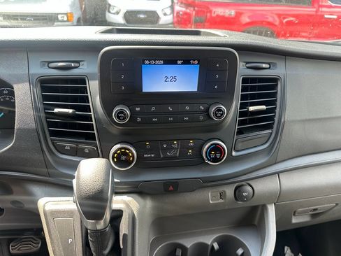 Used 2025 Ford Transit 250 Low Roof w/ Exterior Upgrade Package RWD image 15