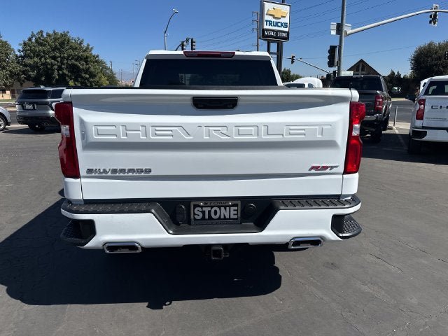 New 2026 Chevrolet Silverado 1500 RST AWD/4WD image 6