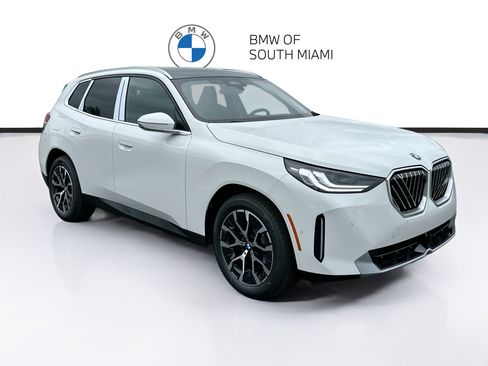 New 2026 BMW X3 xDrive30i w/ Premium Package AWD/4WD image 1