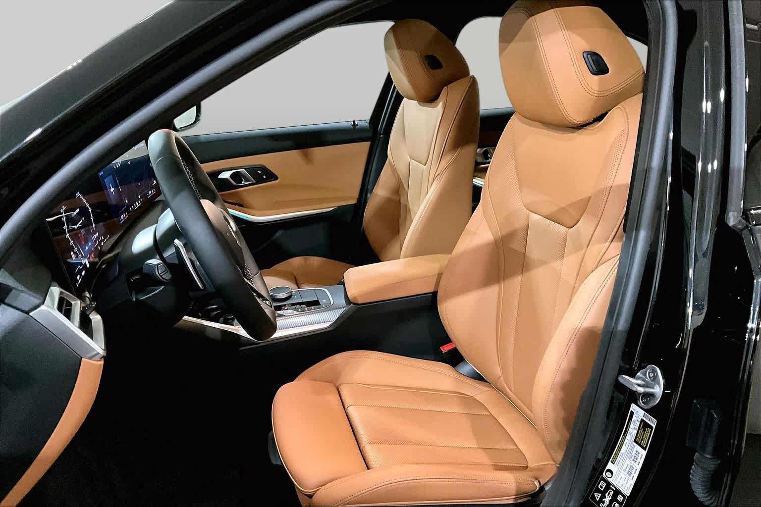 Used 2025 BMW M340i xDrive w/ Premium Package AWD/4WD image 8