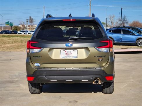Certified 2025 Subaru Forester Wilderness image 6