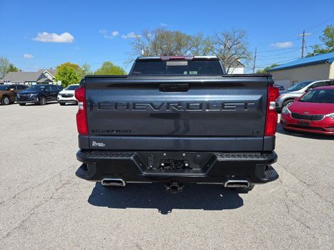 Used 2021 Chevrolet Silverado 1500 LT Trail Boss w/ Convenience Package II AWD/4WD image 7