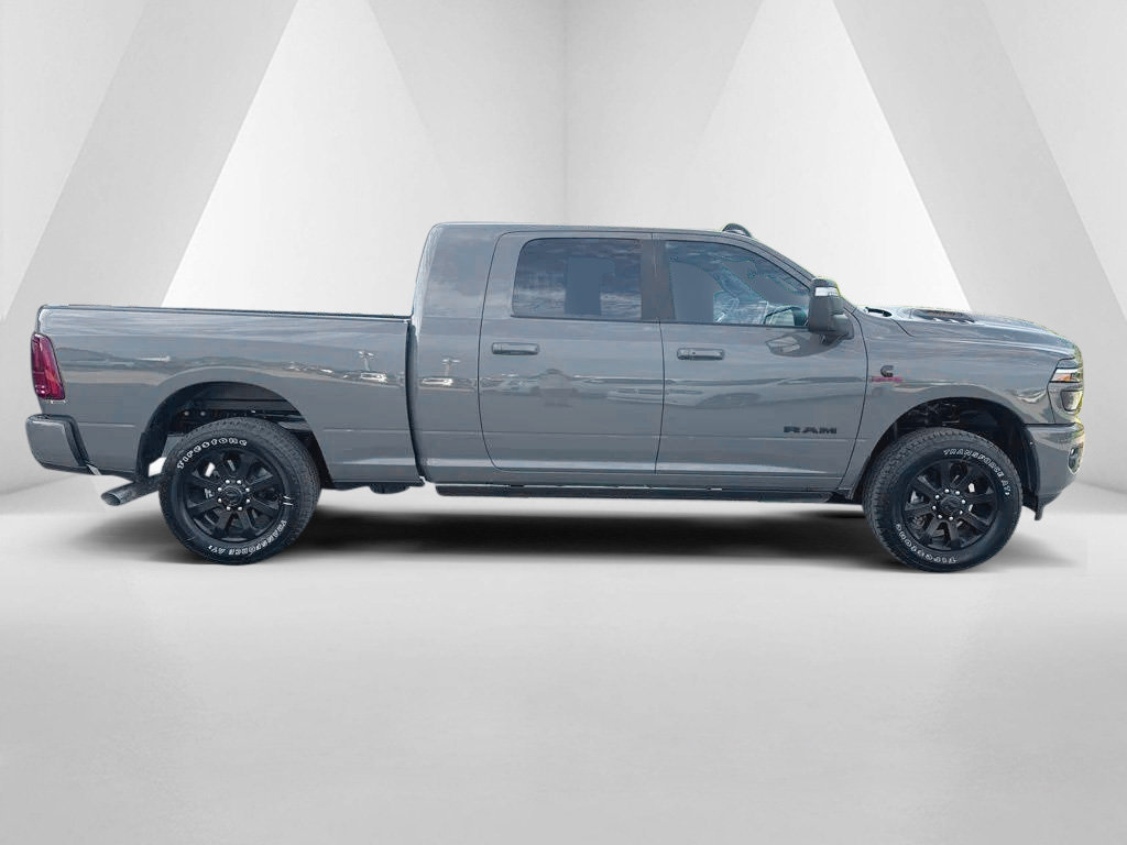 New 2026 RAM 2500 Laramie AWD/4WD image 8