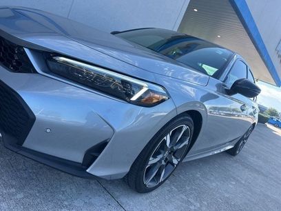 Certified 2026 Honda Civic Sport Touring