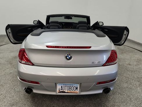 Used 2010 BMW 650i Convertible RWD image 33