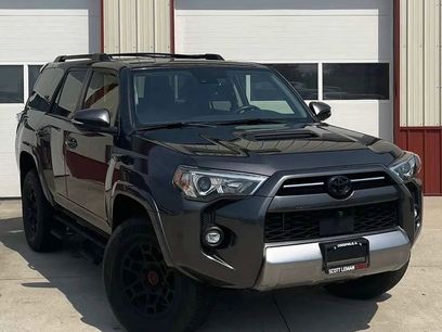 Used 2022 Toyota 4Runner TRD Off-Road Premium