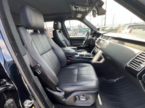 Used 2016 Land Rover Range Rover HSE AWD/4WD image 41