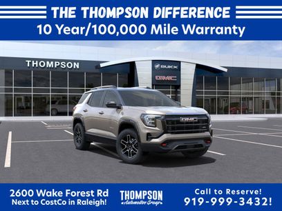 New 2026 GMC Terrain AT4 w/ Technology Package II