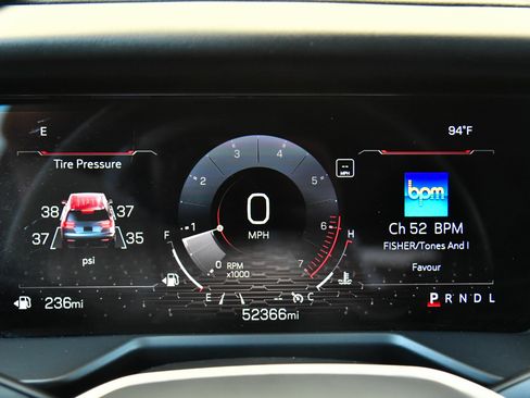 Used 2024 GMC Acadia Elevation FWD image 36
