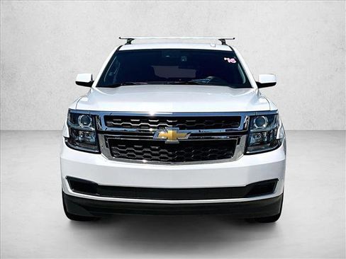 Used 2016 Chevrolet Tahoe LT w/ Max Trailering Package image 3