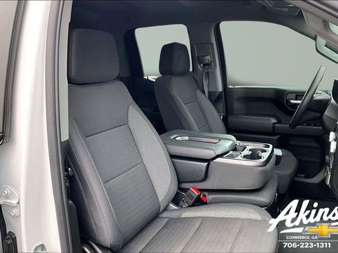 Used 2024 GMC Sierra 1500 Pro w/ Graphite Edition image 19