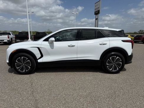 New 2025 Chevrolet Blazer EV LT image 4