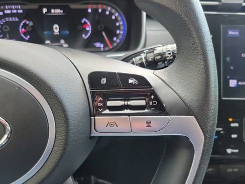 Certified 2024 Hyundai Tucson SEL FWD image 21