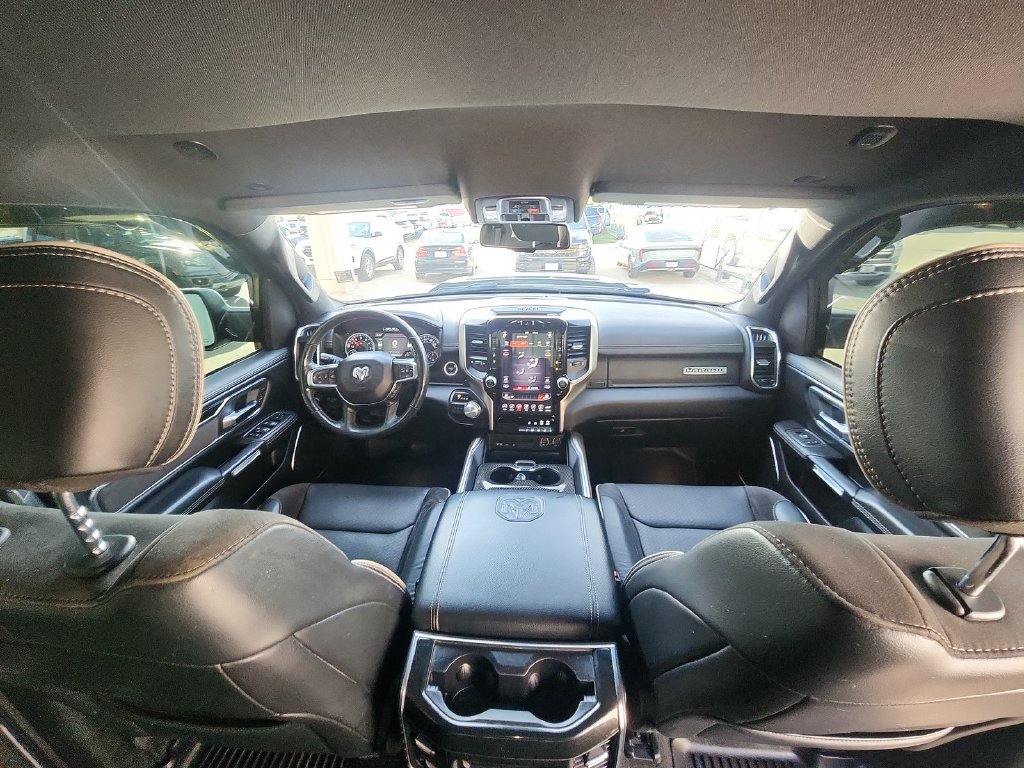 Used 2019 RAM 1500 Laramie w/ Sport Appearance Package RWD image 10