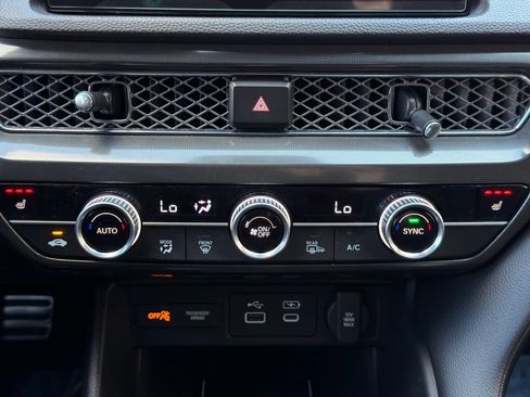Used 2023 Acura Integra A-Spec FWD image 38