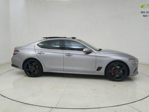 Used 2026 Genesis G70 3.3T Sport Prestige RWD image 63