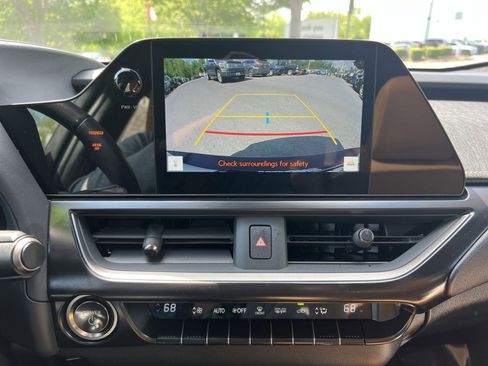 Used 2025 Lexus UX 300h AWD w/ Cold Area Package image 19