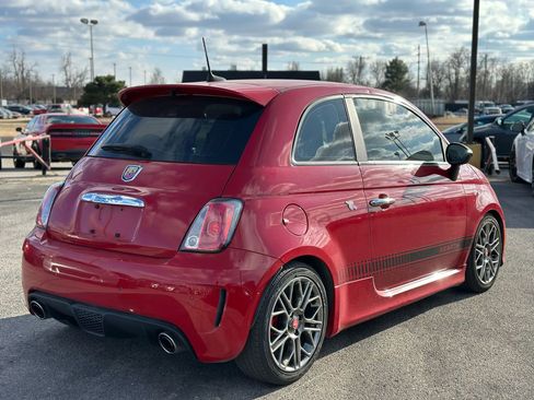 Used 2017 FIAT 500 Abarth image 6