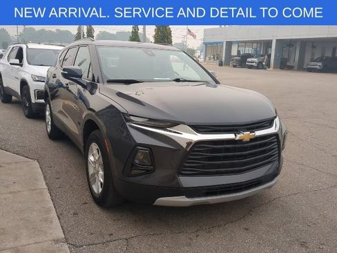 Certified 2022 Chevrolet Blazer LT FWD image 8