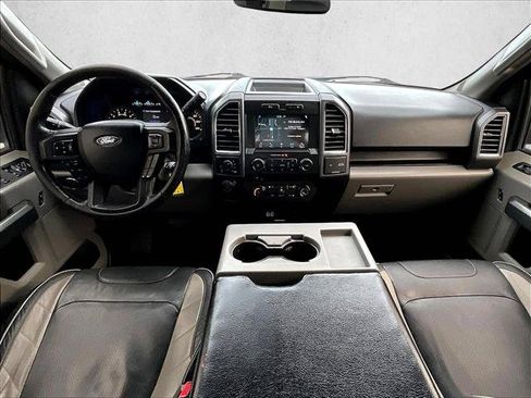 Used 2016 Ford F150 XLT w/ Equipment Group 302A Luxury AWD/4WD image 13