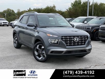 New 2026 Hyundai Venue SEL