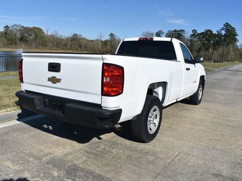 Used 2015 Chevrolet Silverado 1500 W/T image 8